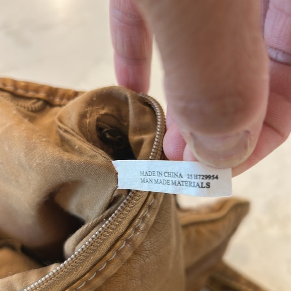 UNIONBAY Vintage Brown Owl Design Women's Crossbody Purse Faux Leather Bag Soft - Picture 7 of 14